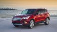 Đánh giá xe Ford Escape 2018