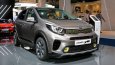 Đánh giá xe Kia Morning X-Line 2018 mới nhất