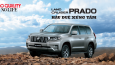 Ước tính giá lăn bánh Toyota Land Cruiser Prado 2018 mới cho khách Việt chơi Tết