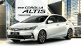 Giá lăn bánh xe Toyota Corolla Altis 2018 tại Việt Nam