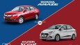 Xe giá rẻ hạng A: Chọn Honda Amaze 2018 hay Hyundai Grand i10 2018?