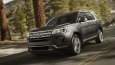 Đánh giá xe Ford Explorer 2019 nâng cấp mới về Việt Nam