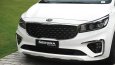 Giá lăn bánh xe Kia Sedona 2019 nâng cấp mới tại Việt Nam