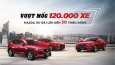 Tháng 12/2018, tất cả xe Mazda được giảm giá cao nhất đến 30 triệu đồng