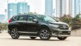 Giá lăn bánh xe Honda CR-V năm 2019 tại Việt Nam
