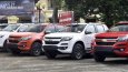 Chevrolet Colorado và Trailblazer giảm giá 30 triệu đồng trong tháng 12/2018