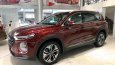 Đánh giá xe Hyundai Santa Fe 2019 bản dầu cao cấp tại Việt Nam