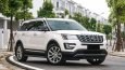 Giá lăn bánh xe Ford Explorer 2019 sau khi tăng gần 100 triệu đồng