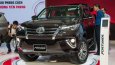 Giá lăn bánh xe Toyota Fortuner 2019 tại Việt Nam, cao bậc nhất phân khúc