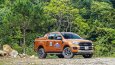 Đánh giá xe Ford Ranger Wildtrak 4x4 2019: Hướng tới êm ái và tiết kiệm