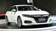 Honda Accord 2019 lộ thời gian giao xe và động cơ