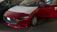 Lộ thêm ảnh Mazda 3 2020 trước ngày ra mắt