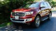 Giá lăn bánh Ford Everest 2019 mới nhất
