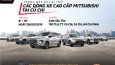 Mitsubishi Satsco triển khai chương trình trải nghiệm các dòng xe cao cấp tại Củ Chi