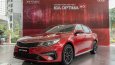 Đánh giá xe Kia Optima 2019: Phiên bản mới có cải thiện được vị thế?