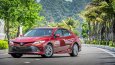 Đánh giá xe Toyota Camry 2019: Khẳng định vị thế dẫn đầu phân khúc