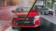 So sánh xe Mitsubishi Attrage 2020 và Kia Soluto 2019: Ngang tài ngang sức