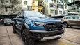 Ford Ranger Raptor 2020 đã về đại lý, thêm trang bị, giá không đổi