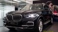 BMW X5 xDrive40i 2020 giá gần 4,2 tỷ đồng tại Việt Nam, 'xịn' như X7 với cần số pha lê