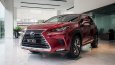 Cận cảnh xe Lexus NX 300 2020 đầu tiên về đại lý chính hãng tại Hà Nội
