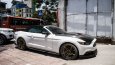Ford Mustang mui trần cửa 'cắt kéo',  vừa xuất hiện ở Hà Nội có nguồn gốc gây tò mò