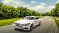 Đánh giá xe Mercedes-Benz E 180 2020: Phù hợp cho dịch vụ chuyên chở cao cấp