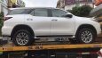 Vừa ra mắt Thái Lan, Toyota Fortuner nâng cấp đã xuất hiện không che tại Việt Nam
