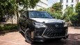 Lexus LX 570 Super Sport Black Edition 2020 đầu tiên về Việt Nam, nhiều chi tiết hầm hố