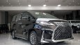 'Hàng hiếm' Lexus LM300h 2020 đã về Việt Nam, đẳng cấp doanh nhân