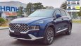 Lộ full thông số Hyundai Santa Fe 2021 trước ngày ra mắt, đầy ắp công nghệ như Sorento
