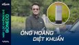 Boneco P50: Khử mùi, diệt khuẩn, lọc không khí với đồ chơi xe hơi