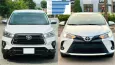 Vios, Innova dẫn đầu Top 10 ô tô cũ rao bán nhiều nhất tháng 10/2024