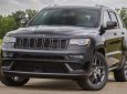 Đánh giá xe Jeep Grand Cherokee 2020