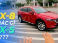 Walkaround Mazda CX-8: CX-5 kéo dài hay có gì hơn???