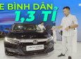 Hơn 1,3 tỉ vẫn phải mua XE BÌNH DÂN, Honda Accord 2020 có gì? | VMS 2019