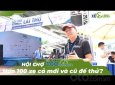 [LIVE] Lái thử và trải nghiệm hơn 100 xe tại Hội chợ Oto.com.vn