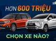 Hơn 600 triệu mua Suzuki XL7 hay Mitsubishi Xpander? - FriFe 6