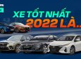 Honda Accord, Lexus RX... lọt top 10 mẫu xe tốt nhất 2022