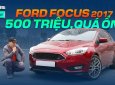 Chỉ hơn 450 triệu, Ford Focus 2017 có đáng mua ở thời điểm này? | Xế Cưng Review