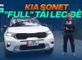 Kia Sonet: thử leo đèo đủ tải, liệu có xứng đáng ông vua phân khúc?