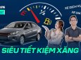 Giá xăng tăng, đây là những mẫu ô tô tiết kiệm nhiên liệu nhất tại Việt Nam