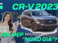 Honda CR-V 2023: 5 yếu tố mang tới thành công tại thị trường Việt Nam