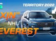 Ford Territory 2022 lộ diện gói an toàn xịn sò như Everest: cho Tucson “hít khói”?