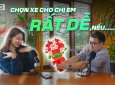 Xế Cưng Podcast: tiêu chí chọn xe cho phụ nữ, dễ lái là quan trọng nhất!