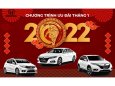 CHƯƠNG TRÌNH ƯU ĐÃI THÁNG 2/2022