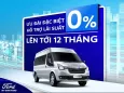 FORD TRANSIT – LUÔN BÊN BẠN TRÊN MỌI HÀNH TRÌNH