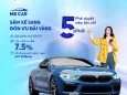 🔐 SỞ HỮU BMW DỄ DÀNG VÀ NHANH CHÓNG! với CHƯƠNG TRÌNH VAY VỐN SIÊU ƯU ĐÃI