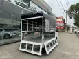 Suzuki Mở 3 Bửng Thùng Bạt Dài 2m7