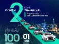 2 NĂM KẾT NỐI - KIẾN TẠO HÀNH TRÌNH MỚI CÙNG LYNK & CO 🎉