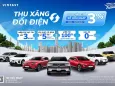 Thu xăng - Đổi điện: Cơ hội chuyển từ xe xăng sang xe điện với siêu ưu đãi ⚡